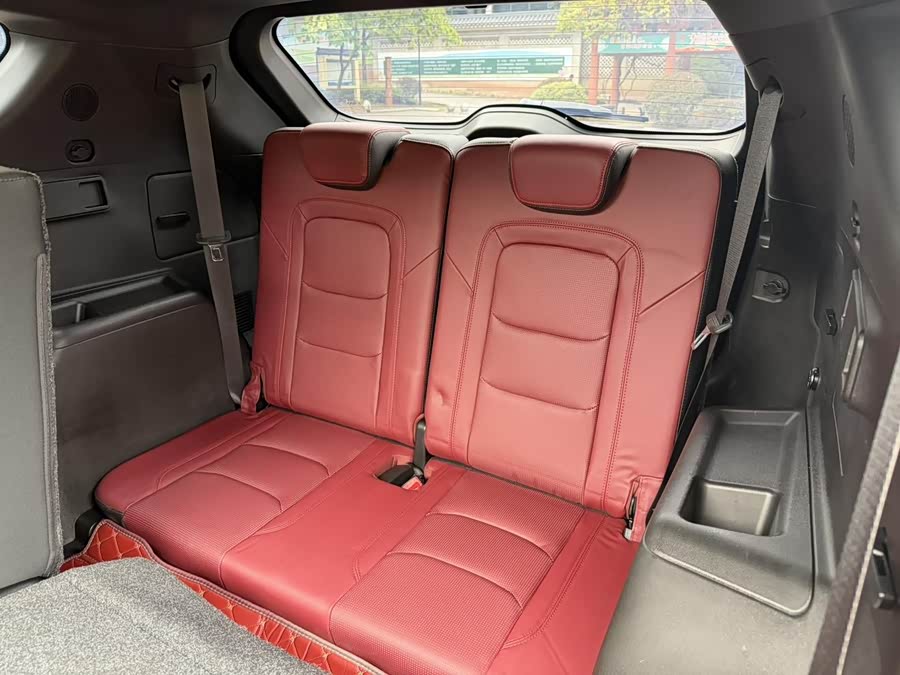 捷途 捷途X70 PLUS 2021 汽车图片 #15