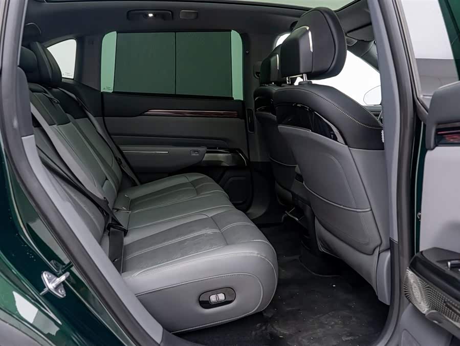 Zeekr 7X 2024 car image #15