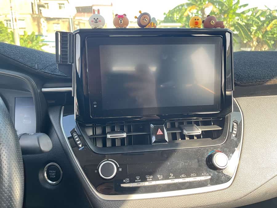 丰田 卡罗拉 2022 汽车图片 #15