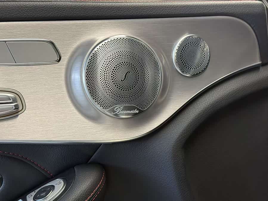 Mercedes-Benz C AMG 2022 #15 Mercedes-Benz C AMG 2022 immagine di auto #15