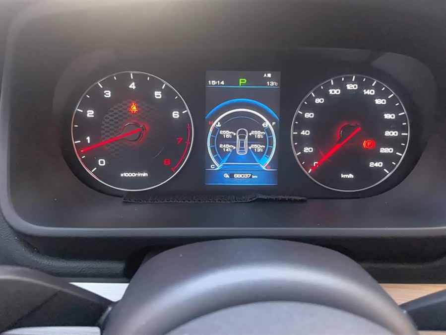 BYD Tang 2019 car image #15