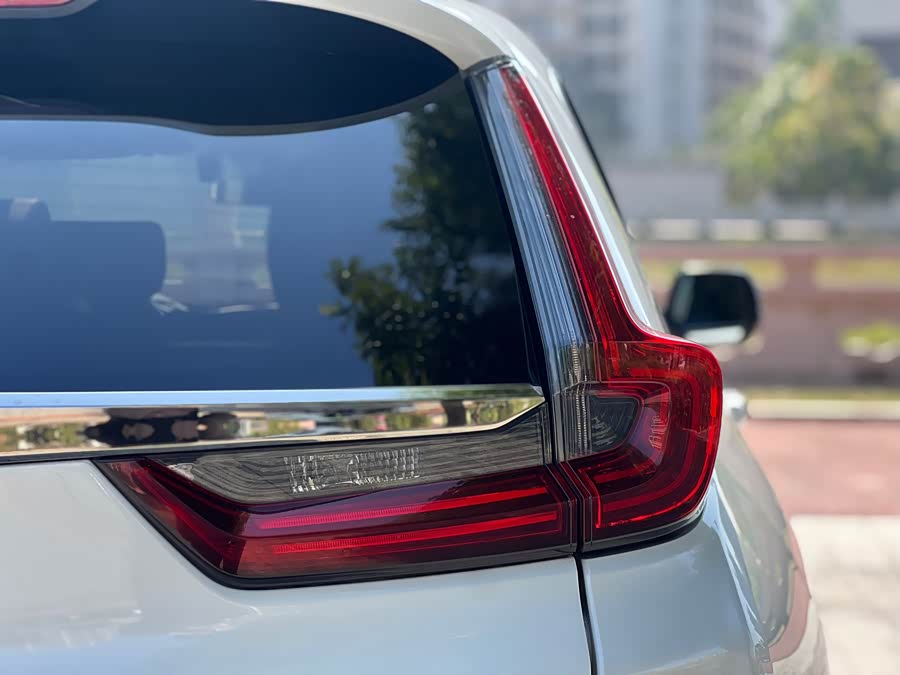 Honda CR-V 2020 #15 Honda CR-V 2020 صورة سيارة #15