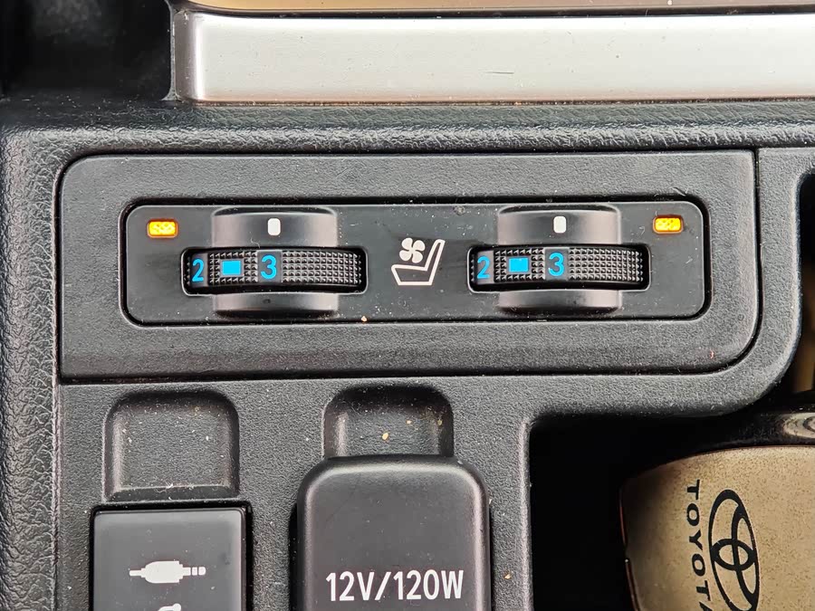 丰田 普拉多 2020 汽车图片 #15