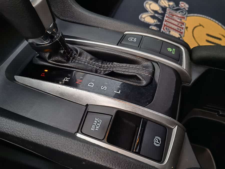 Honda Civic 2018 car image #15