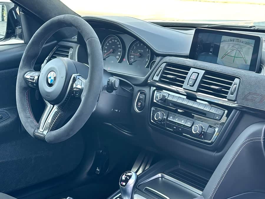 BMW M4 2017 #15 BMW M4 2017 car image #15