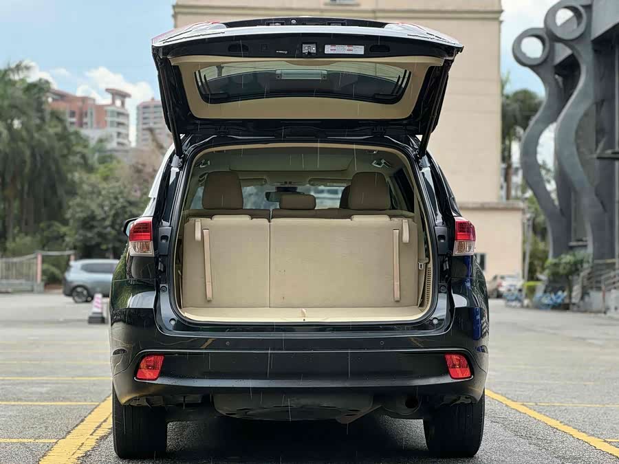 Toyota Highlander 2020 #15 Toyota Highlander 2020 car image #15