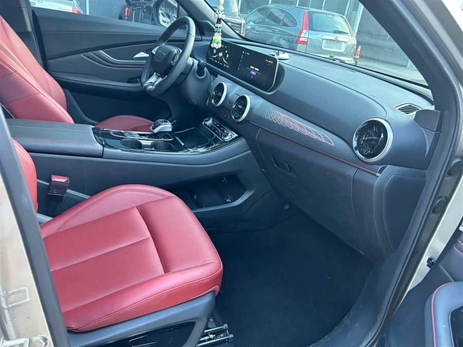 Forthing T5 EVO 2021 car image #15