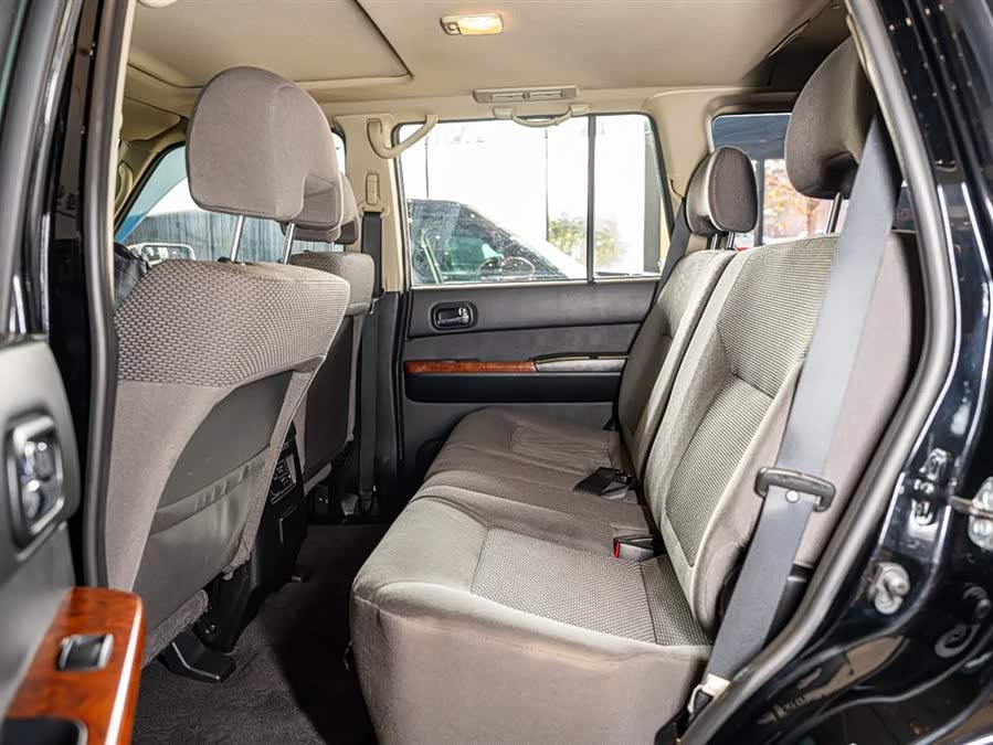 日产 途乐 2020 汽车图片 #15