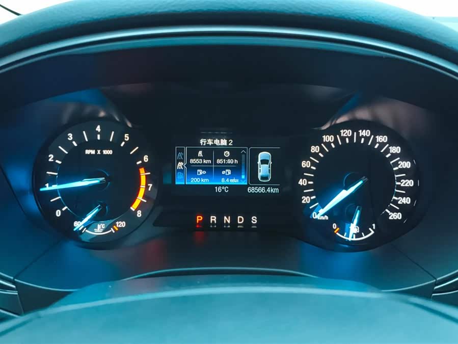 Ford Mondeo 2019 #15 Ford Mondeo 2019 car image #15