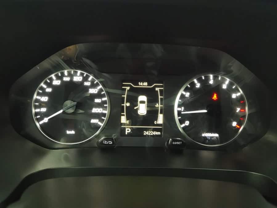 Chery Tiggo 5x 2022 car image #15
