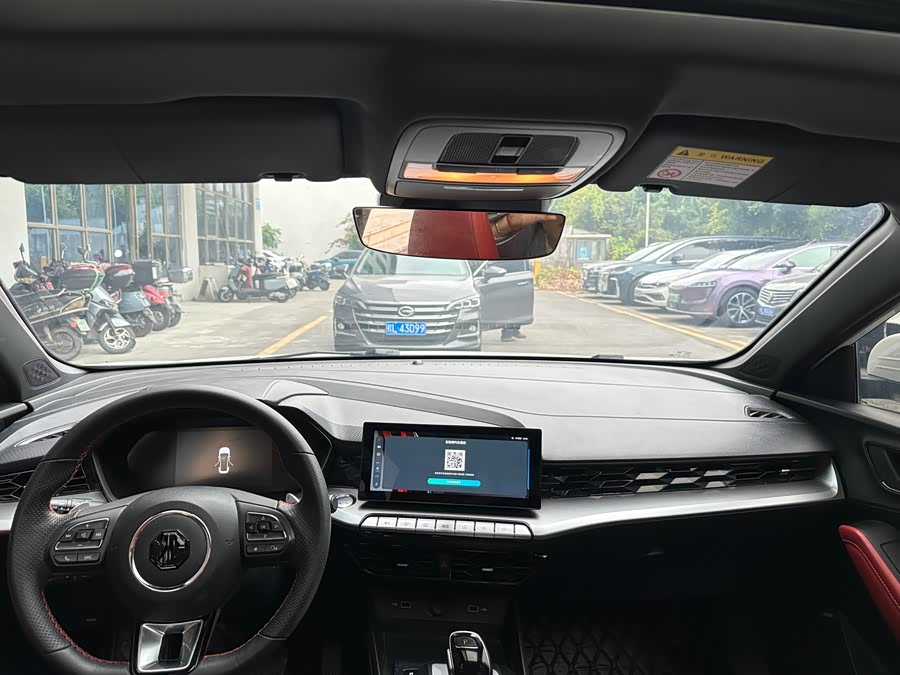 MG 5 2020 car image #15