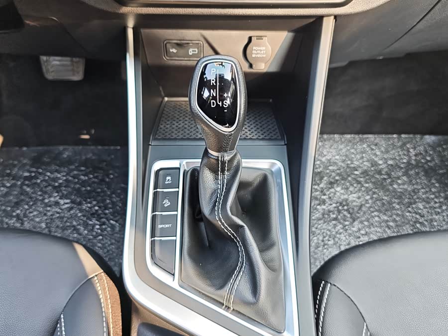 GEELY Vision X3 2020 #15 GEELY Vision X3 2020 صورة سيارة #15