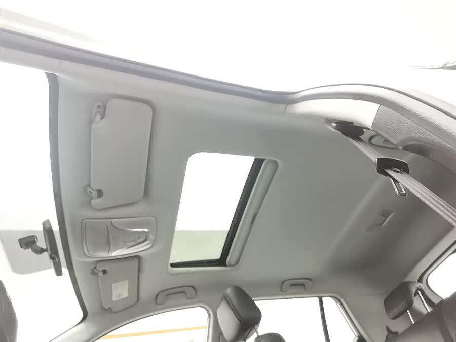 GAC Trumpchi GS3 2018 immagine di auto #15