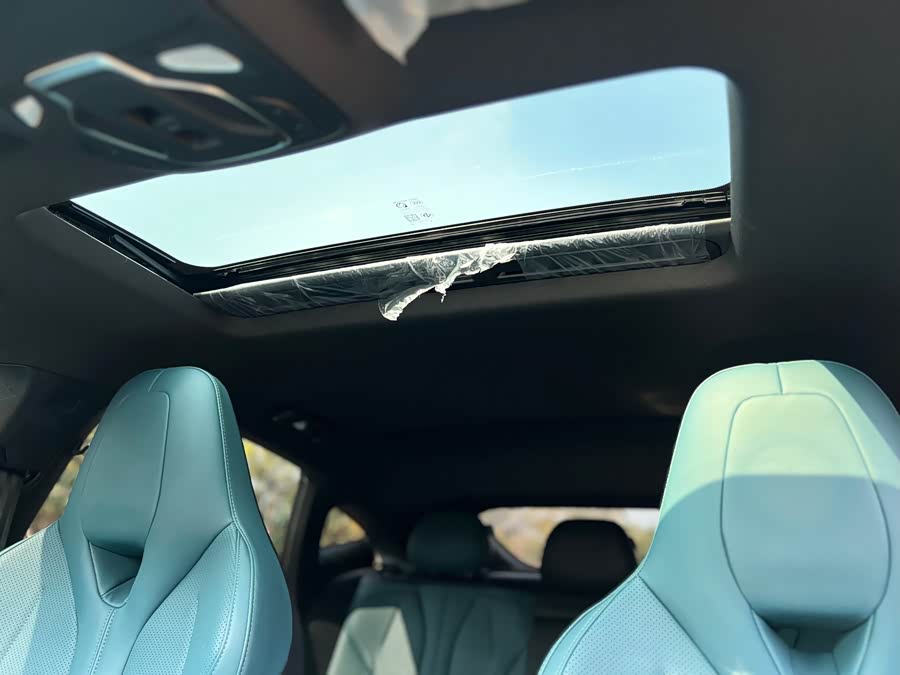 MG 7 2025 car image #15