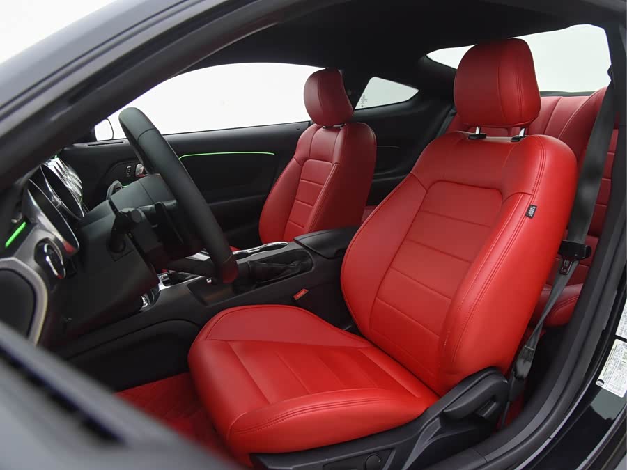 Ford Mustang 2022 صورة سيارة #15