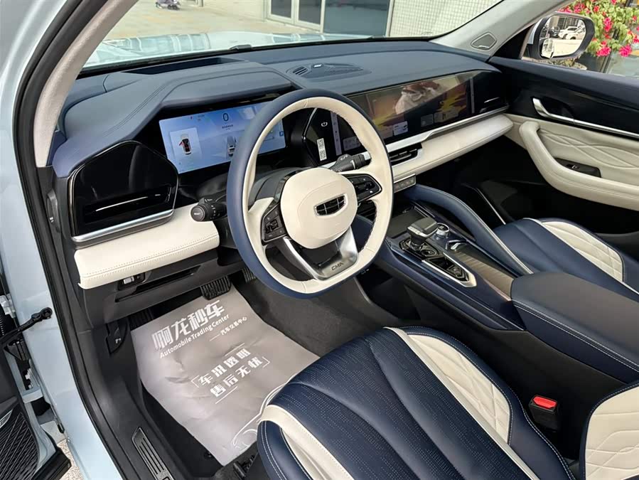 GEELY Monjaro 2023 #15 GEELY Monjaro 2023 car image #15