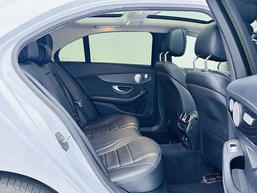 Mercedes-Benz C Class 2021 #15 Mercedes-Benz C Class 2021 immagine di auto #15