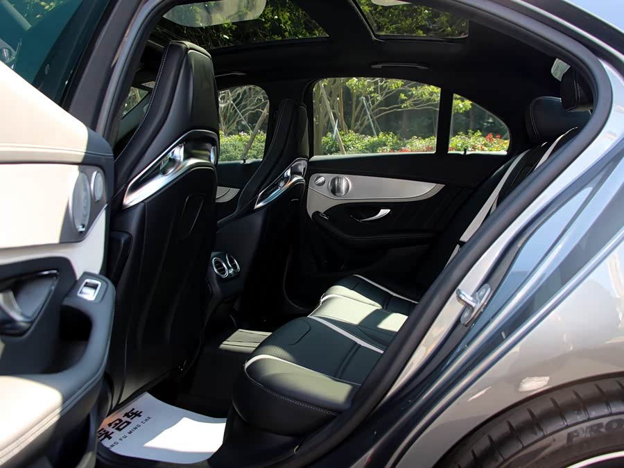 Mercedes-Benz C AMG 2023 #15 Mercedes-Benz C AMG 2023 immagine di auto #15