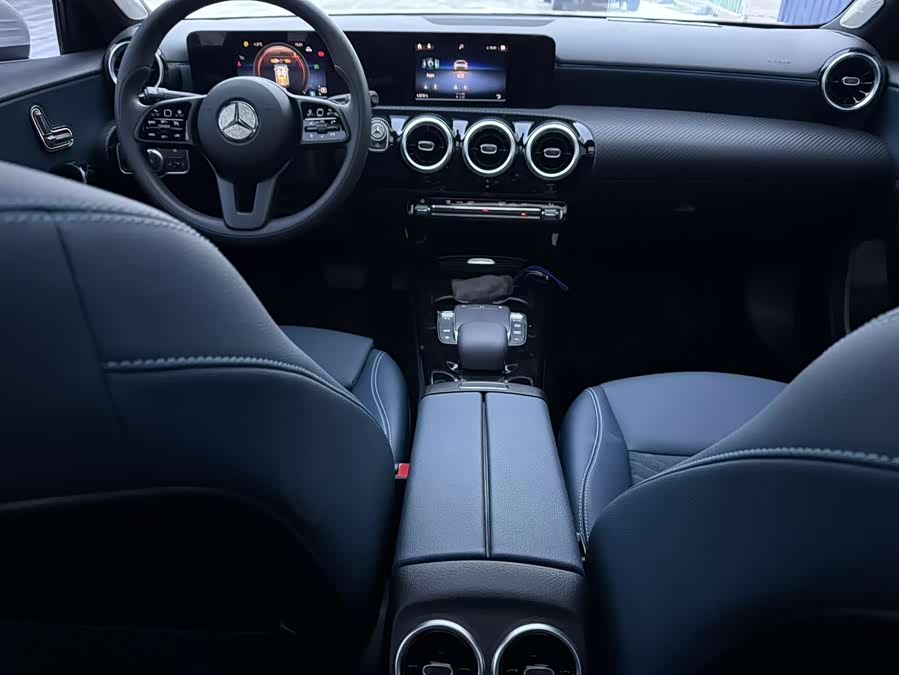 Mercedes-Benz A Class 2023 #15 Mercedes-Benz A Class 2023 car image #15