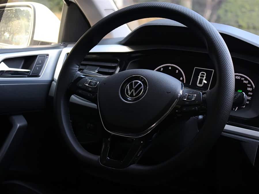 Volkswagen Polo 2021 #15 Volkswagen Polo 2021 car image #15