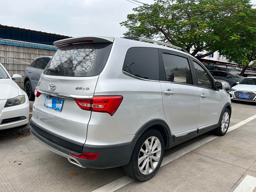 Kaiyi V3 2016 image de voiture #15