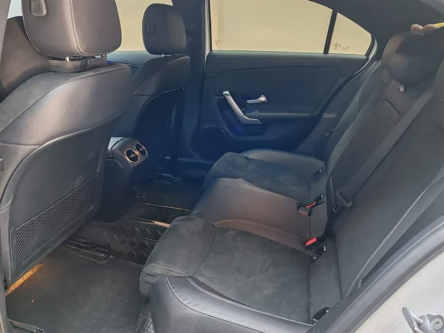 Mercedes-Benz A Class 2021 car image #15