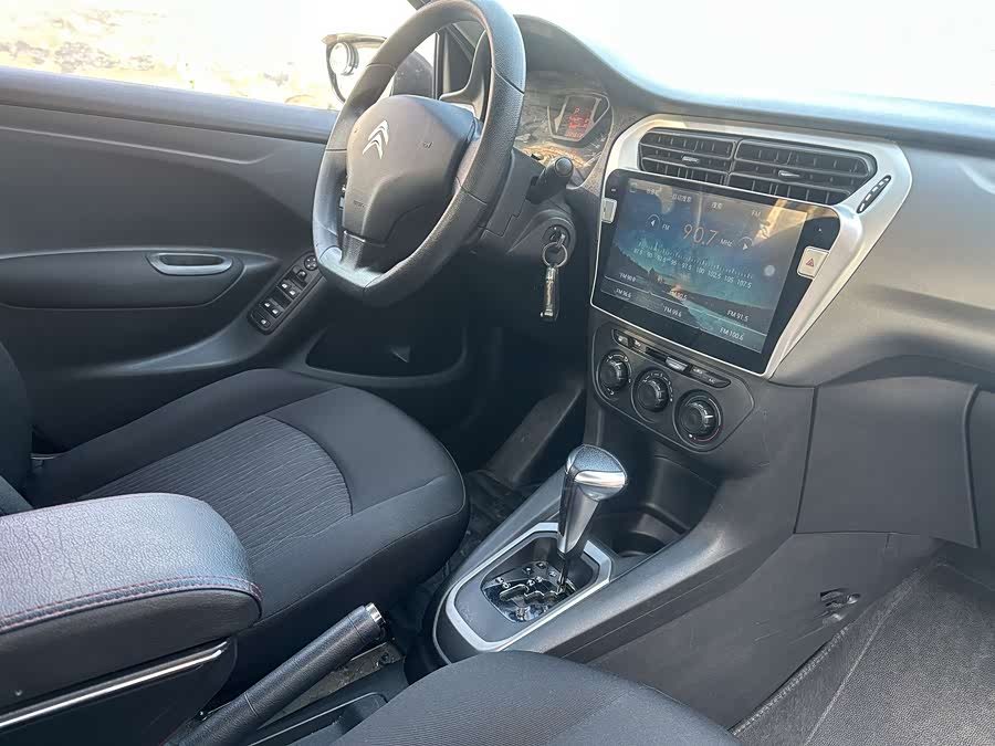 Citroen C-Elysée 2016 #15 Citroen C-Elysée 2016 immagine di auto #15