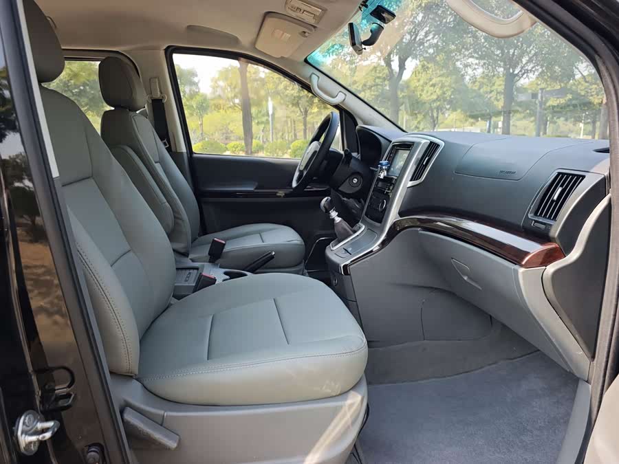 Forthing CM7 2015 immagine di auto #15