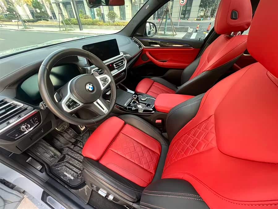 BMW X3 M40i 2023 #15 BMW X3 M40i 2023 car image #15