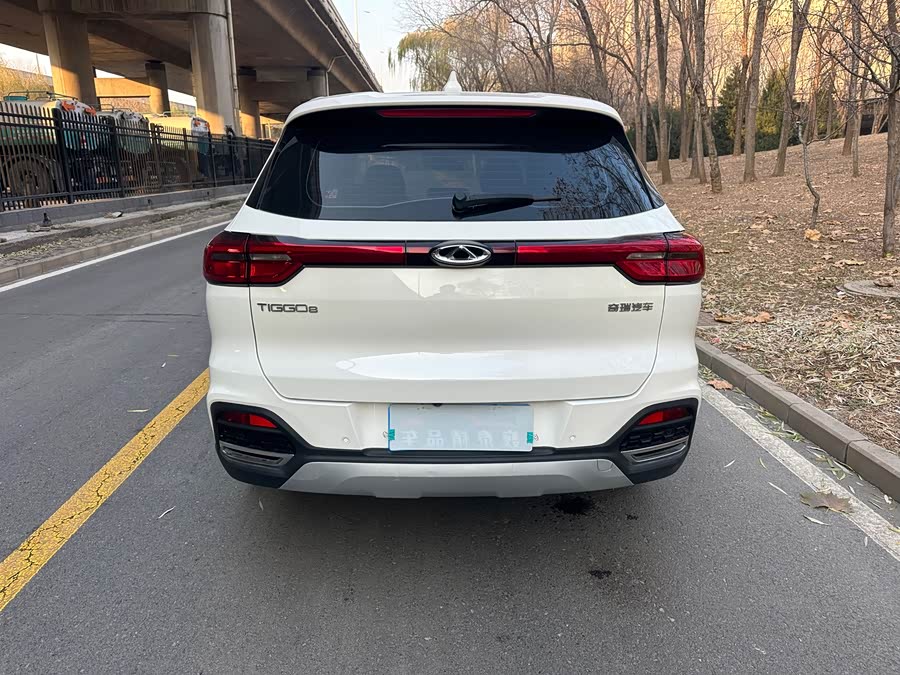 Chery 2018 car image #15