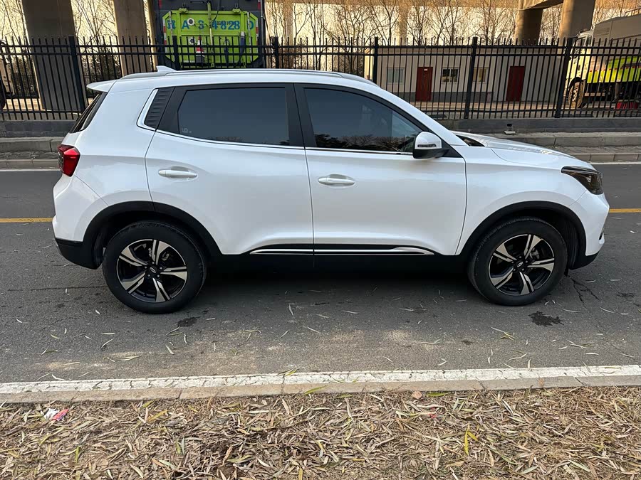 Chery Tiggo 5x 2024 car image #15