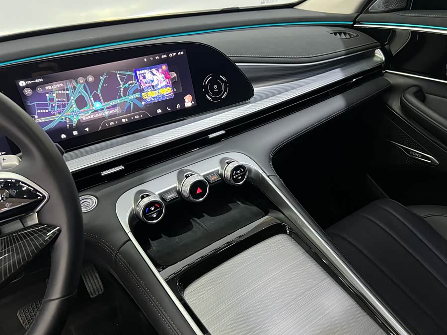 Exceed Lingyun 2024 car image #15