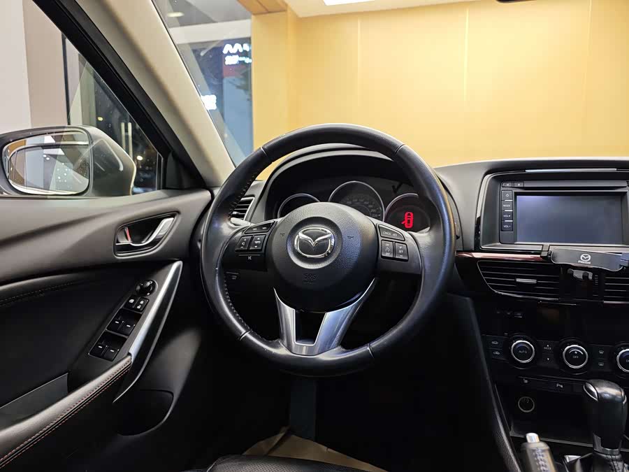 Mazda Atenza 2016 car image #15