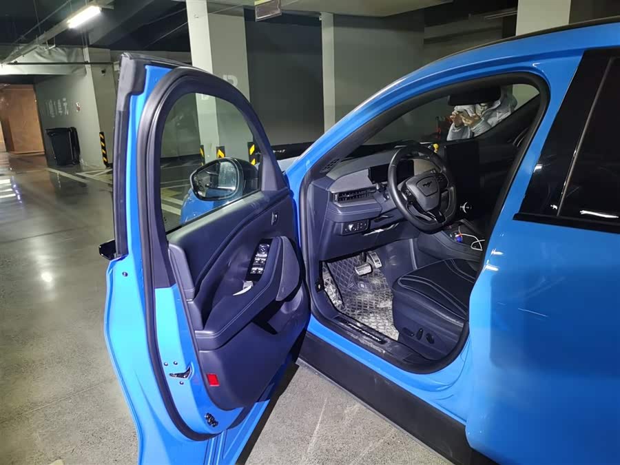 Ford Mustang Mach-E 2022 #15 Ford Mustang Mach-E 2022 car image #15