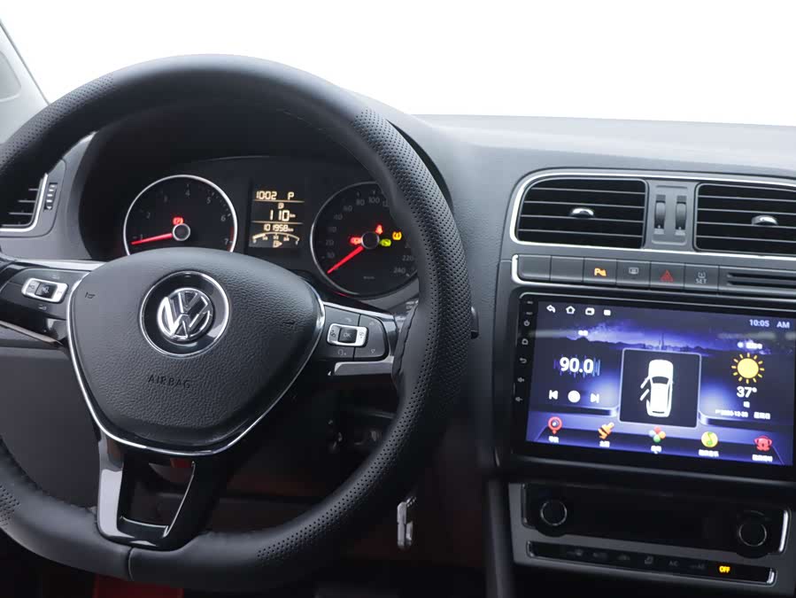 大众 Polo 2015 汽车图片 #15