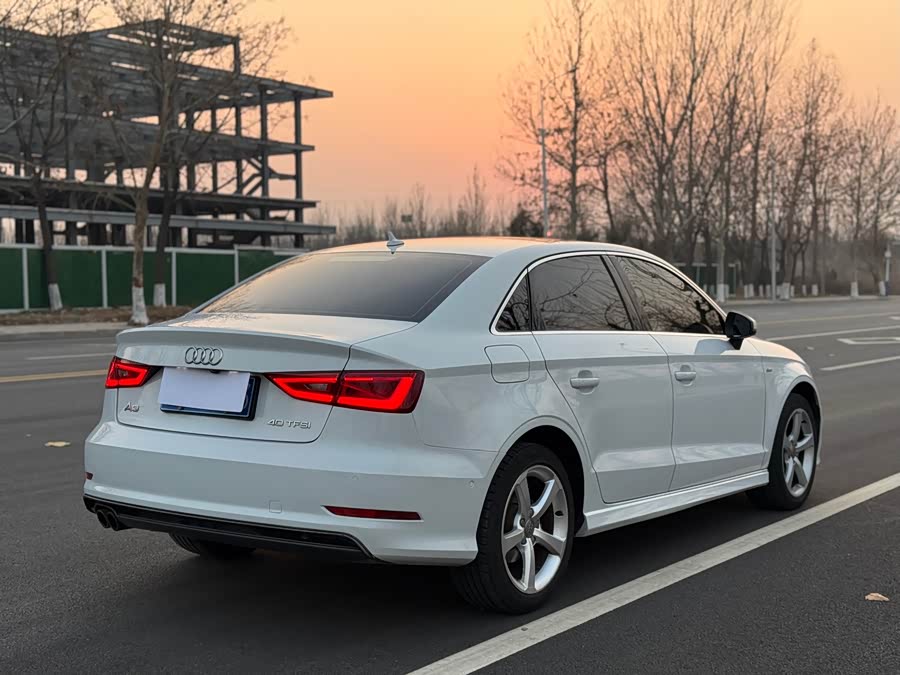 Audi A3 (Imported) 2015 صورة سيارة #15
