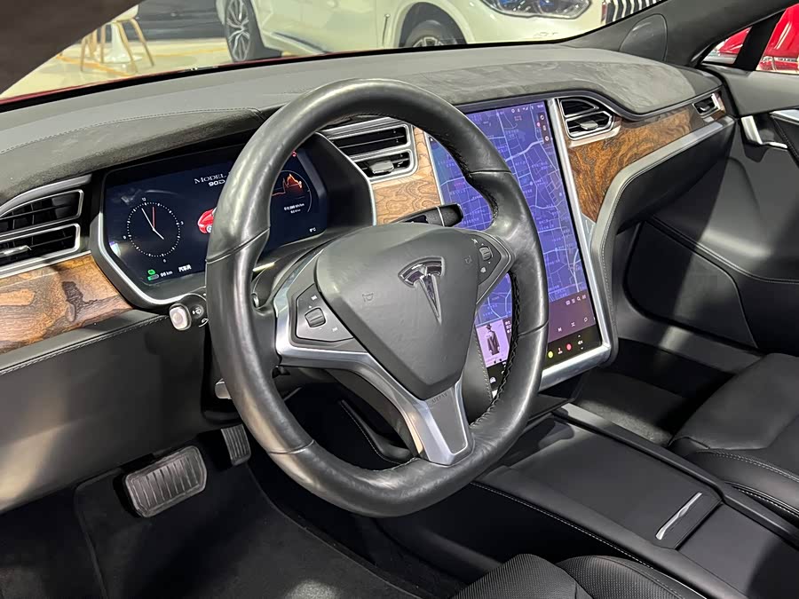 特斯拉 Model S 2017 汽车图片 #15