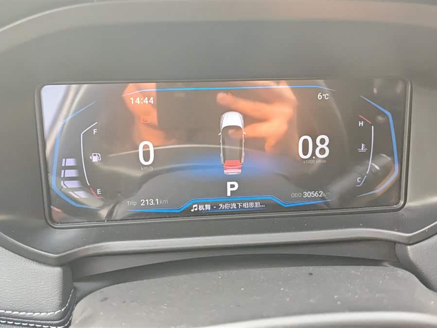 Kaiyi X5 2018 car image #15