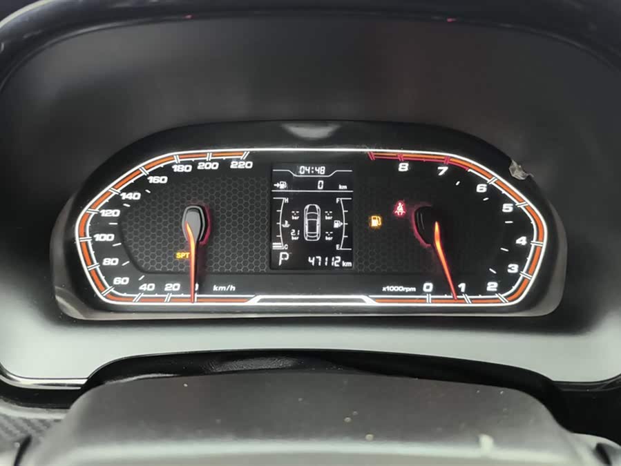Chery Tiggo 3x 2019 car image #15