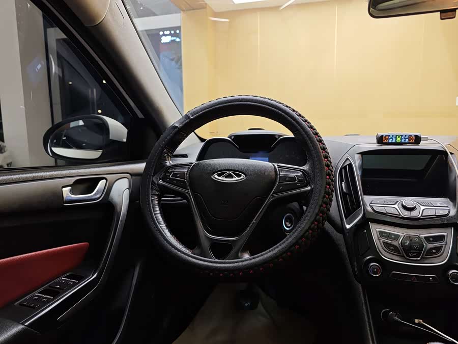 奇瑞 2017 汽车图片 #15