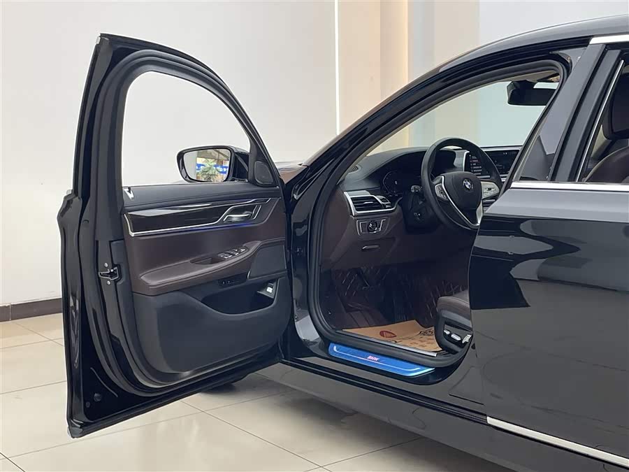 宝马 宝马7系 2022 汽车图片 #15