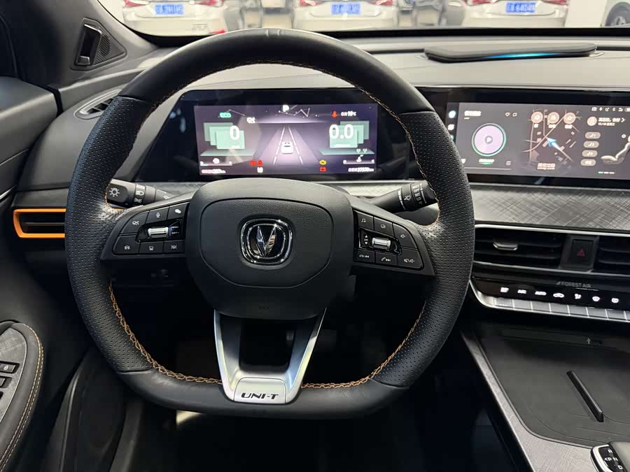 Changan UNI-T 2022 car image #15
