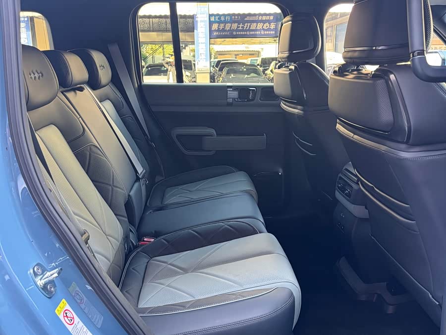 FangChengBao Leopard 5 2024 #15 FangChengBao Leopard 5 2024 car image #15