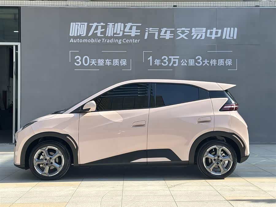 BYD Seagull 2023 immagine di auto #15