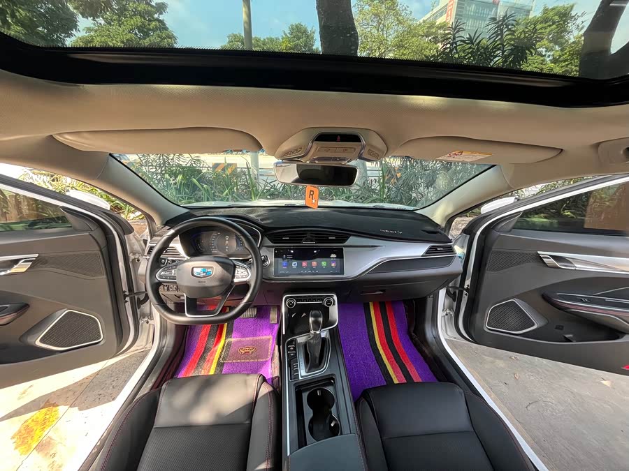 GEELY 2019 #15 GEELY 2019 car image #15