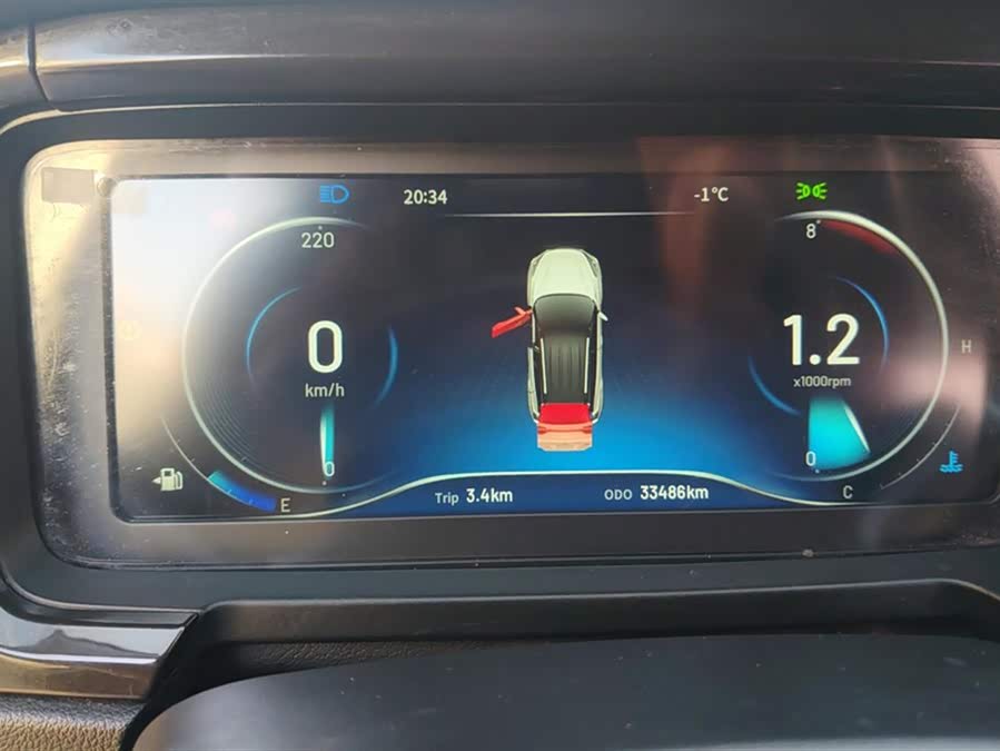 Kaiyi Showjet 2021 صورة سيارة #15