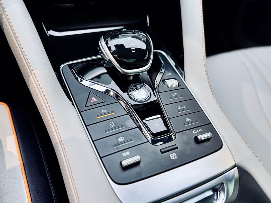 BYD Song Plus New Energy 2022 car image #15