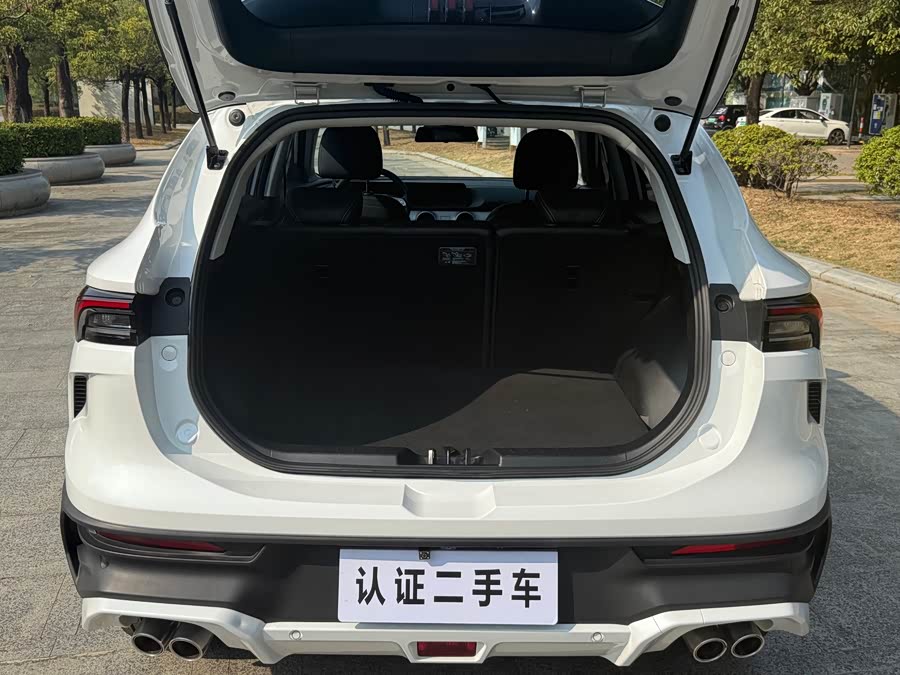Forthing T5 EVO 2023 car image #15