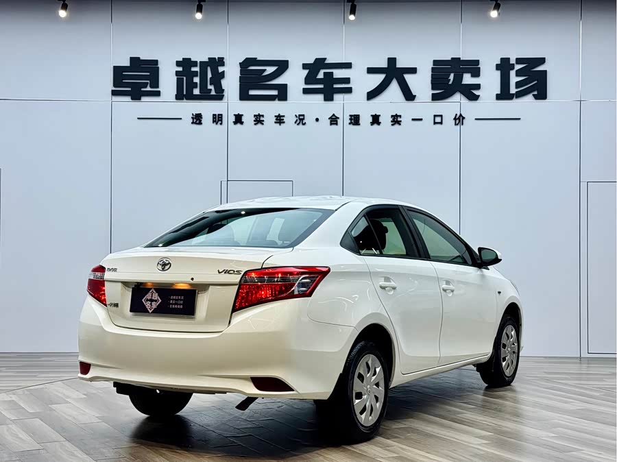Vios 2016 immagine di auto #15