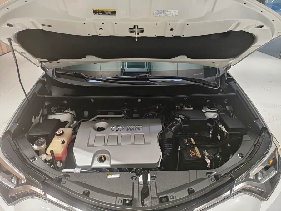 Toyota RAV4 2019 car image #15